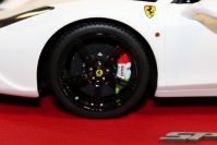 BBR Models  Ferrari Ferrari 458 Speciale A - MATT WHITE - White