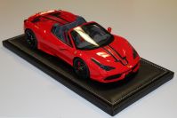 BBR Models  Ferrari Ferrari 458 Speciale A - ROSSO CORSA - Rosso Corsa