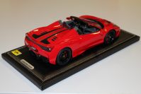 BBR Models  Ferrari Ferrari 458 Speciale A - ROSSO CORSA - Rosso Corsa