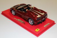 BBR Models  Ferrari Ferrari 458 Speciale A - CALIFORNIA RED - Red Metallic