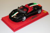 Ferrari 458 Speciale A - BLACK DAYTONA / ITALIA - [sold out]