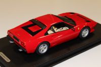 BBR Models 1982 Ferrari Ferrari 208 GTB Turbo - RED - Red