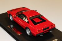 BBR Models 1982 Ferrari Ferrari 208 GTB Turbo - RED - Red