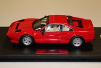 BBR Models 1982 Ferrari Ferrari 208 GTB Turbo - RED - Red