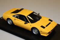 BBR Models 1982 Ferrari Ferrari 208 GTB Turbo - YELLOW - Yellow