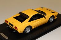 BBR Models 1982 Ferrari Ferrari 208 GTB Turbo - YELLOW - Yellow