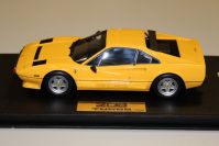 BBR Models 1982 Ferrari Ferrari 208 GTB Turbo - YELLOW - Yellow