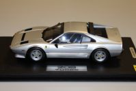 BBR Models 1982 Ferrari Ferrari 208 GTB Turbo - SILVER - Silver