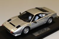 BBR Models 1982 Ferrari Ferrari 208 GTB Turbo - SILVER - Silver