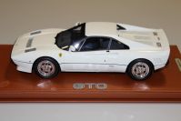 BBR Models 1984 Ferrari Ferrari 288 GTO - WHITE - White