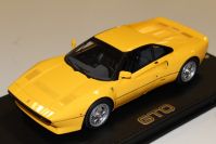 BBR Models 1984 Ferrari Ferrari 288 GTO - YELLOW - Yellow