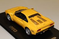 BBR Models 1984 Ferrari Ferrari 288 GTO - YELLOW - Yellow