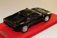 BBR Models 1984 Ferrari Ferrari 288 GTO - BLACK - Black