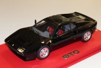 BBR Models 1984 Ferrari Ferrari 288 GTO - BLACK - Black