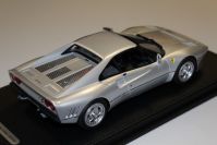 BBR Models  Ferrari Ferrari 288 GTO - SILVER  - Silver