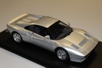 BBR Models  Ferrari Ferrari 288 GTO - SILVER  - Silver