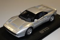 BBR Models  Ferrari Ferrari 288 GTO - SILVER  - Silver