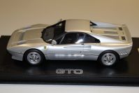 BBR Models  Ferrari Ferrari 288 GTO - SILVER  - Silver