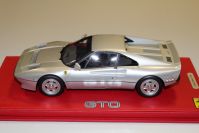 BBR Models  Ferrari Ferrari 288 GTO - SILVER / RED - #01/48 Silver