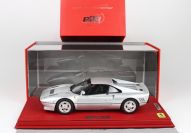 BBR Models  Ferrari Ferrari 288 GTO - SILVER / RED - #01/48 Silver