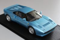 BBR Models 1984 Ferrari Ferrari 288 GTO - LIGHT BLUE - Light Blue