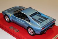 BBR Models  Ferrari Ferrari 288 GTO - LIGHT BLUE / RED  - Light Blue