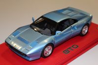 BBR Models  Ferrari Ferrari 288 GTO - LIGHT BLUE / RED  - Light Blue