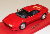 BBR Models 1984 Ferrari Ferrari 288 GTO - RED - LUXURY - Red