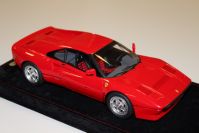 BBR Models 1984 Ferrari Ferrari 288 GTO - RED / ALCANTARA - Red