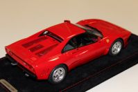 BBR Models 1984 Ferrari Ferrari 288 GTO - RED / ALCANTARA - Red