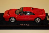 BBR Models 1984 Ferrari Ferrari 288 GTO - RED / ALCANTARA - Red