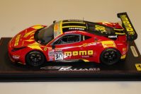 BBR Models 2014 Ferrari Ferrari 458 GT3 - Pirelli World #30 - Red