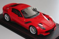 BBR Models 2015 Ferrari Ferrari F12 TDF - ROSSO CORSA - Rosso Corsa