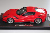 BBR Models 2015 Ferrari Ferrari F12 TDF - ROSSO CORSA - Rosso Corsa