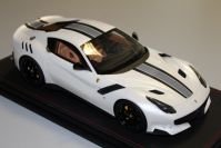 BBR Models 2015 Ferrari Ferrari F12 TDF - ITALIAN WHITE - White