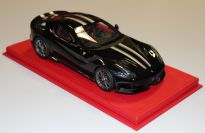 BBR Models  Ferrari Ferrari F12 TDF - BLACK DAYTONA - Daytona Black