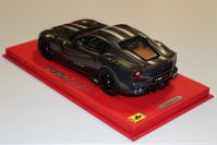 BBR Models  Ferrari Ferrari F12 TDF - GRIGIO SILVERSTONE - Silverstone Grey