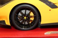 BBR Models 2015 Ferrari Ferrari F12 TDF - YELLOW MODENA - Yellow Modena