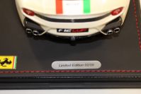 BBR Models  Ferrari Ferrari F12 TDF - ITALIAN WHITE / ITALIA - #02/20 White