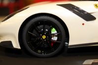 BBR Models  Ferrari Ferrari F12 TDF - ITALIAN WHITE / ITALIA - #02/20 White