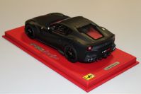 BBR Models  Ferrari Ferrari F12 TDF - MATT BLACK - Black Matt