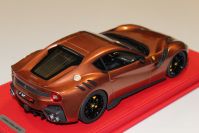 BBR Models  Ferrari Ferrari F12 TDF - NOCCIOLA MET - Red Matt