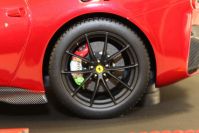 BBR Models 2016 Ferrari Ferrari F12 TDF - ROSSO FUOCCO / ITALIAN FLAG Red Metallic