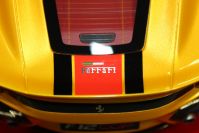 BBR Models  Ferrari Ferrari F12 TDF - GIALLO TRISTRATO / RED Yellow Tristrato