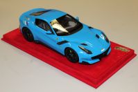 BBR Models  Ferrari Ferrari F12 TDF - LIGHT BLUE Light Blue