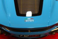 BBR Models  Ferrari Ferrari F12 TDF - LIGHT BLUE Light Blue