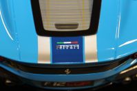 BBR Models  Ferrari Ferrari F12 TDF - LIGHT BLUE / GREY Light Blue