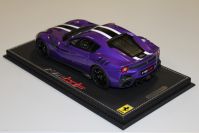 BBR Models  Ferrari Ferrari F12 TDF - PURPLE MET - #01/20 Purlple Metallic