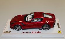 BBR Models  Ferrari Ferrari F12 TDF - ROSSO COMPETIZIONE - Red Metallic