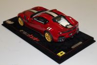 BBR Models  Ferrari Ferrari F12 TDF - ROSSO COMPETIZIONE - Red Metallic